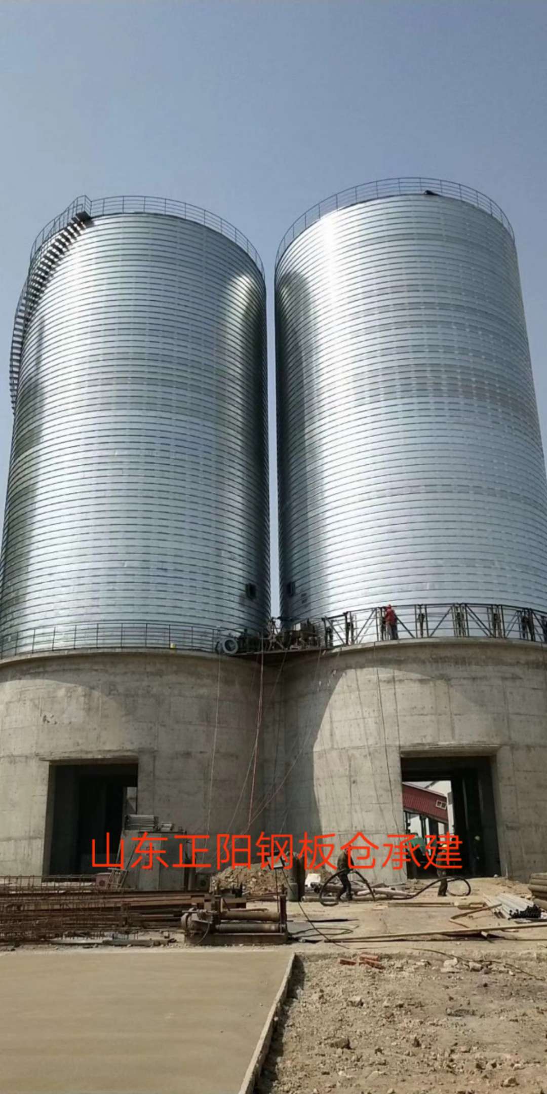 扎囊5000吨卷板仓 卷板库