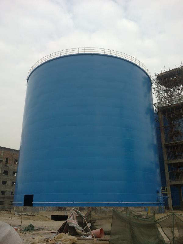 扎囊1万吨大型钢板库